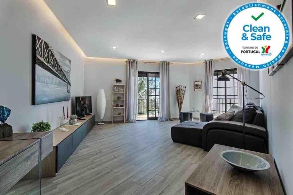 Girassol - Bright, Modern, Well Located Apartment Olhão Exterior photo